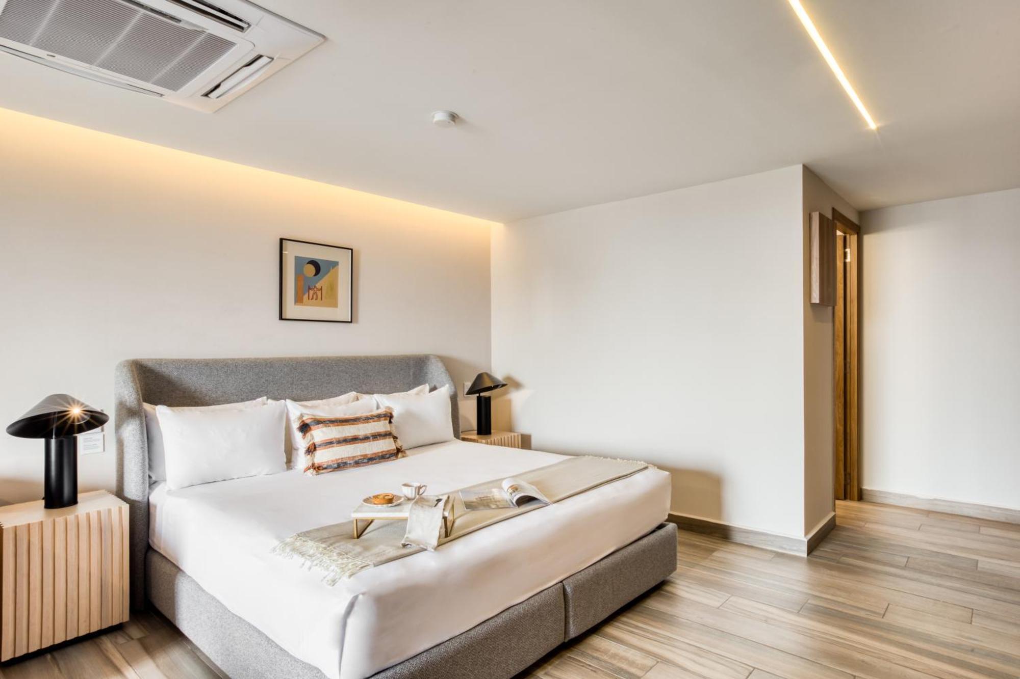Uliv Cibeles Apart-hotel Cidade do México