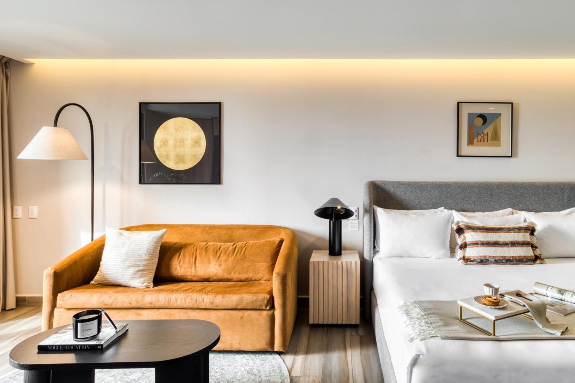 Uliv Cibeles Apart-hotel Cidade do México
