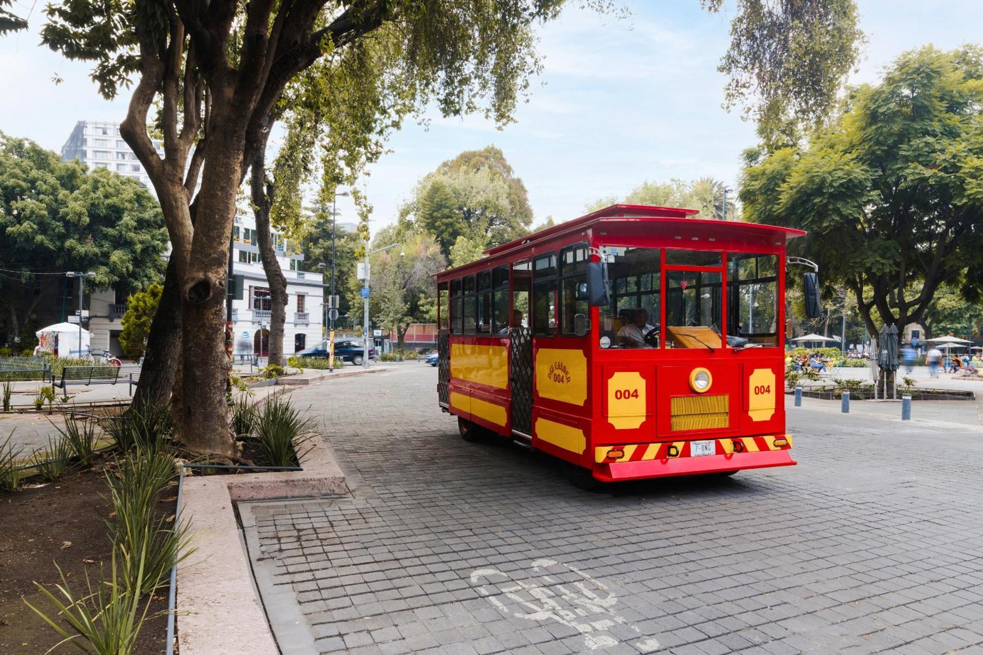 Uliv Cibeles Aparthotel Mexiko-Stadt