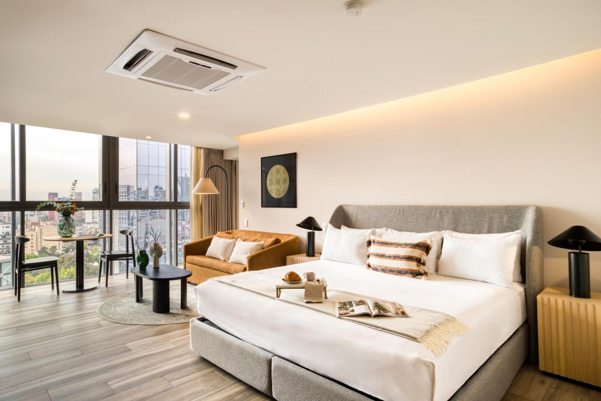 Uliv Cibeles Aparthotel Mexiko-Stadt