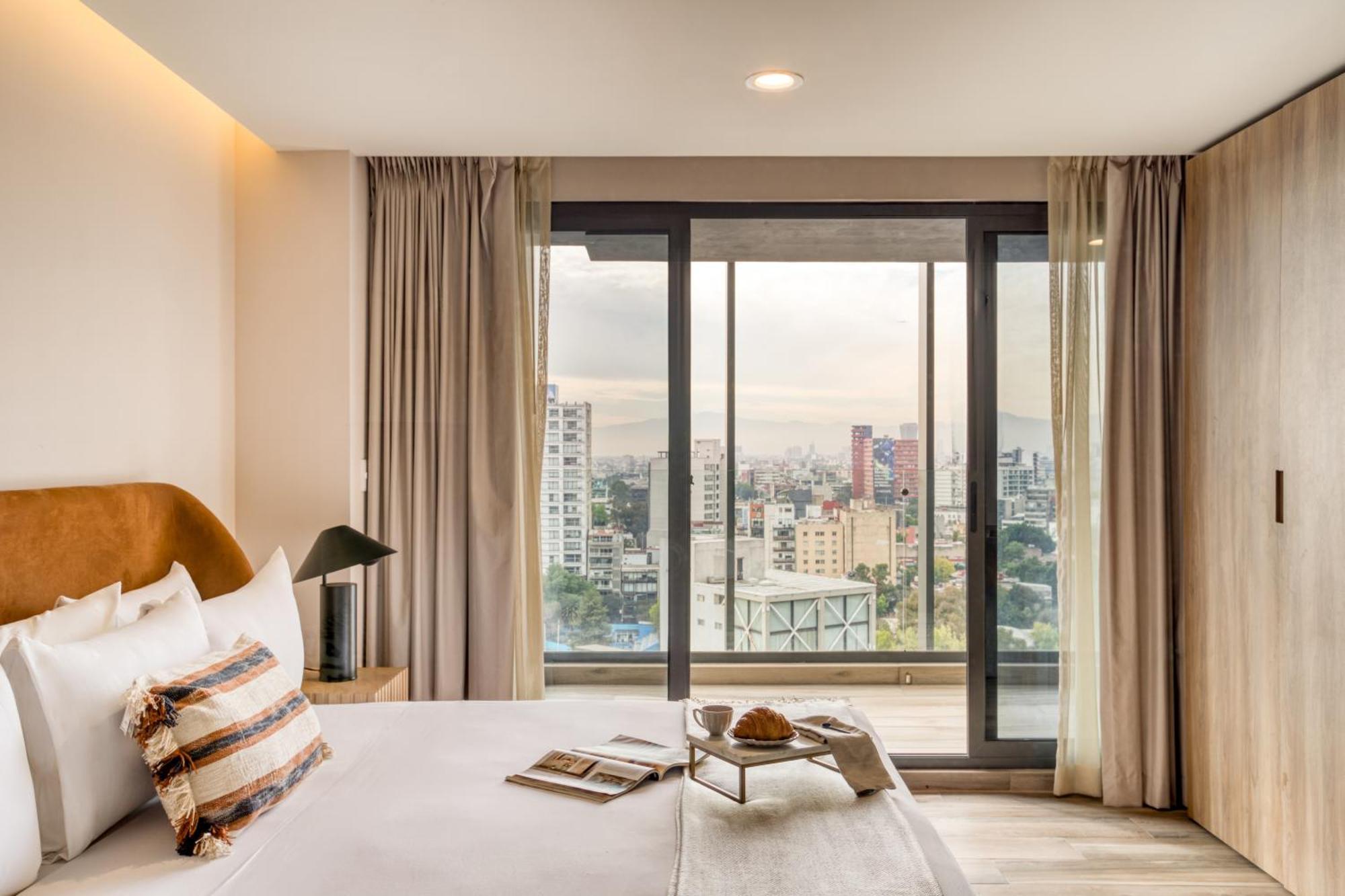 Uliv Cibeles Aparthotel Mexiko-Stadt