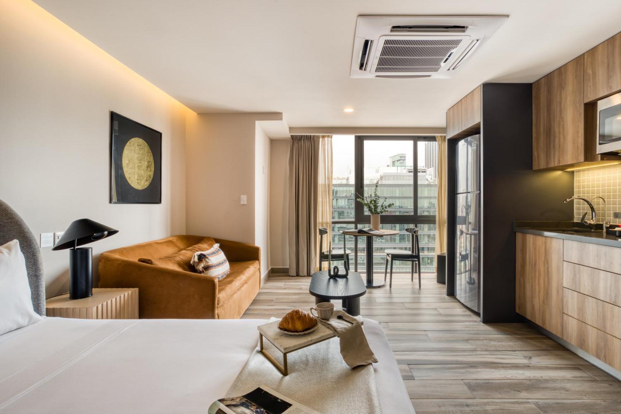 Uliv Cibeles Apart-hotel *