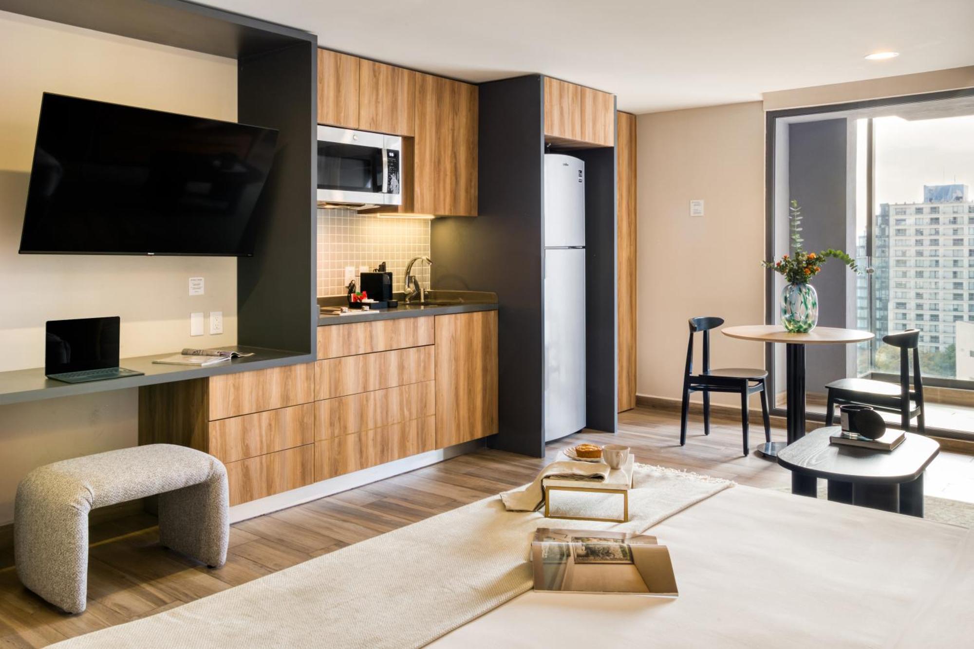 Apart-hotel Uliv Cibeles