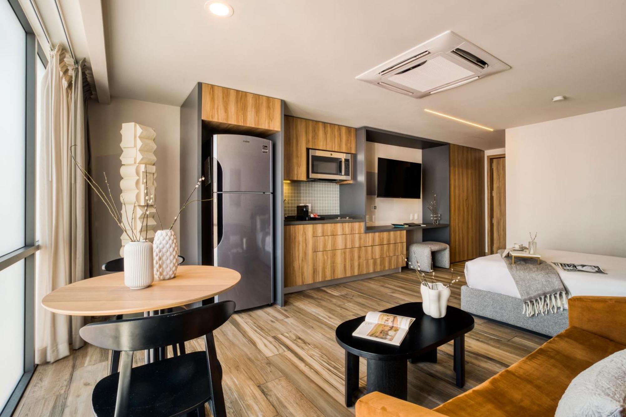 Uliv Cibeles Apart-hotel